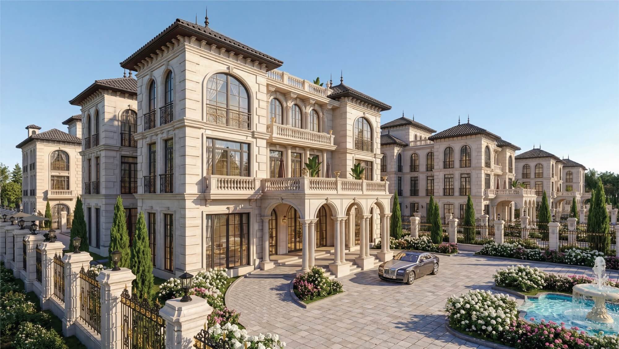 biệt thự noble rivera phúc thọ hà nội