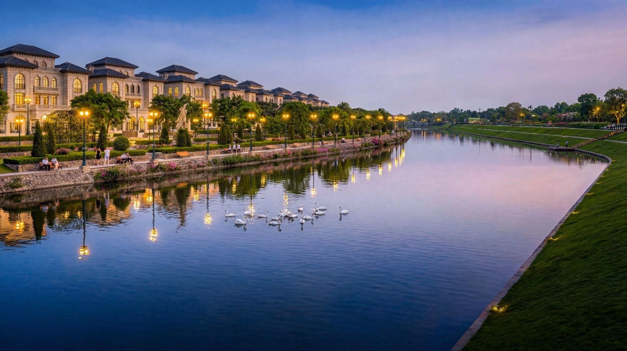 dự án noble rivera phúc thọ hà nội