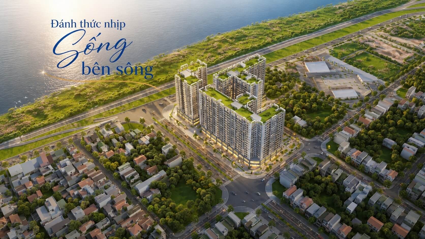 dự án lumi river việt hưng long biên